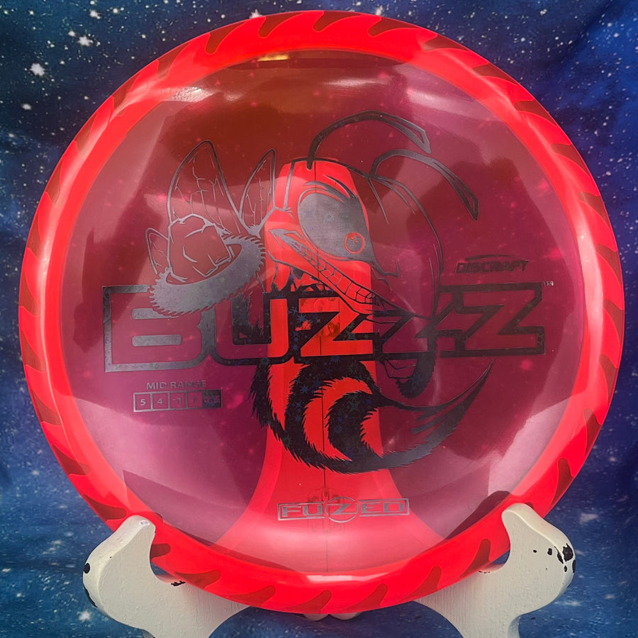 Discraft - Buzzz - FuZed BuzzzSaw - Big Bee Stamp