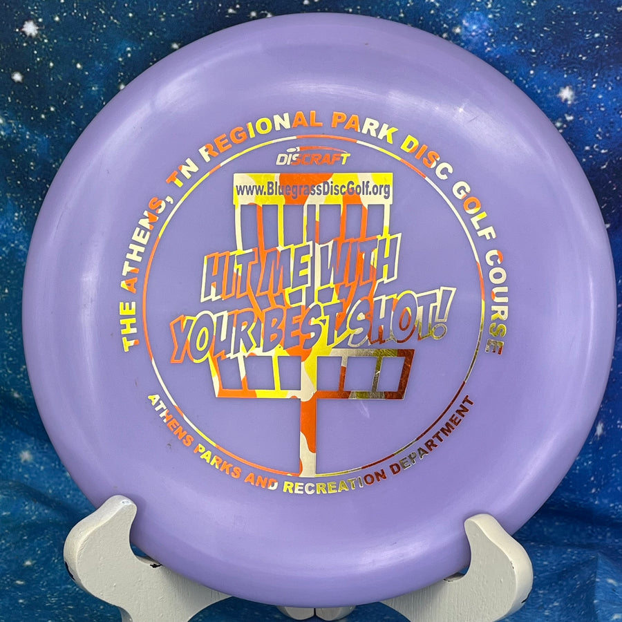 Pre-Owned - Discraft - Buzzz (2007 SuperColor Wixom Tooled ESP, Fly Dye Z Line, UV)