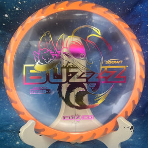 Discraft - Buzzz - FuZed BuzzzSaw - Big Bee Stamp