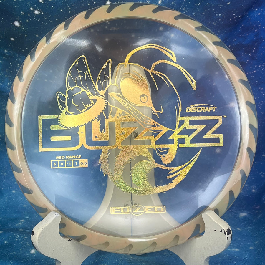 Discraft - Buzzz - FuZed BuzzzSaw - Big Bee Stamp