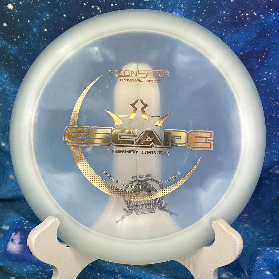 Pre-Owned - Dynamic Discs - Escape (Moonshine Glow, Lucid Sparkle, Opto)