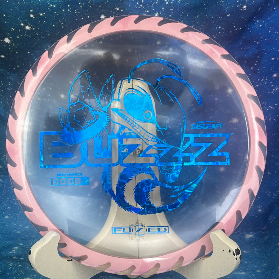 Discraft - Buzzz - FuZed BuzzzSaw - Big Bee Stamp