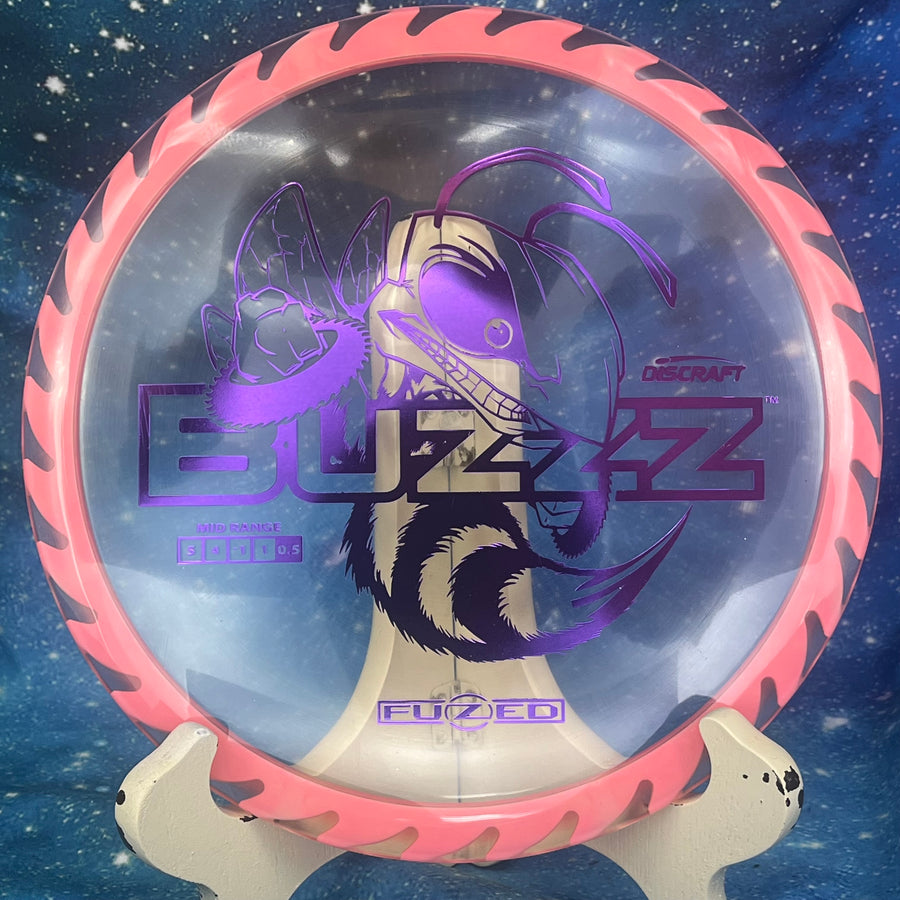 Discraft - Buzzz - FuZed BuzzzSaw - Big Bee Stamp