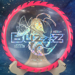 Discraft - Buzzz - FuZed BuzzzSaw - Big Bee Stamp