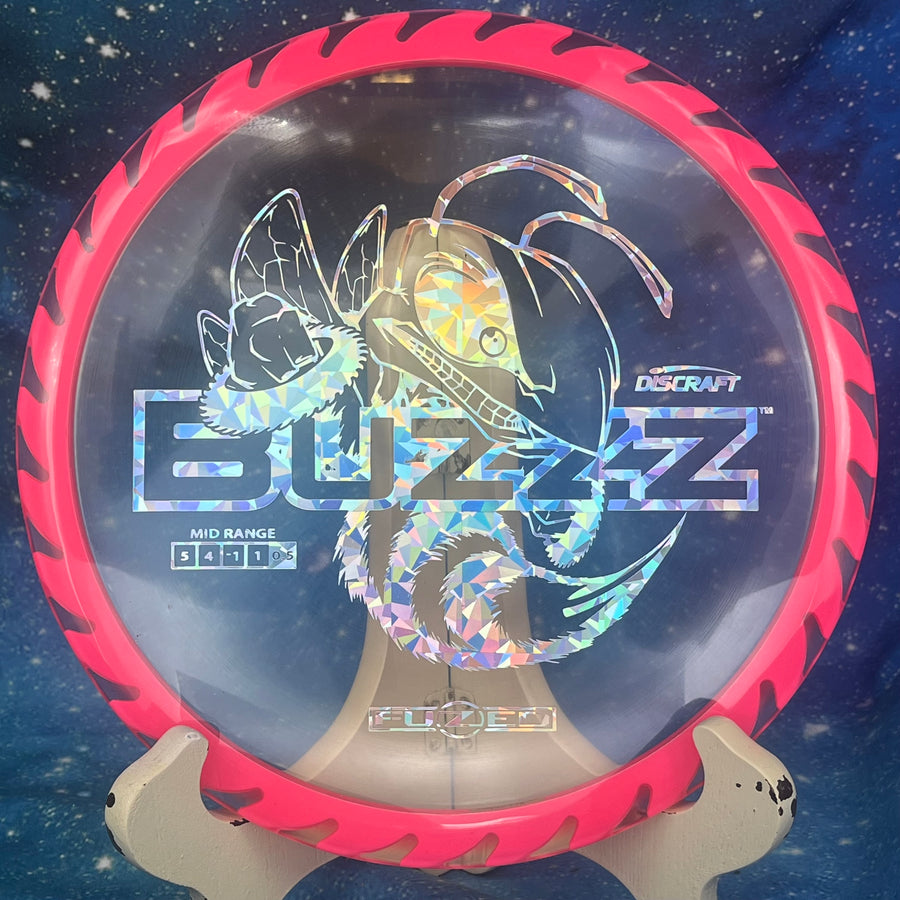 Discraft - Buzzz - FuZed BuzzzSaw - Big Bee Stamp