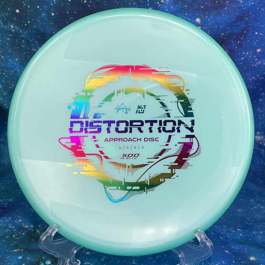 Prodigy - Kevin Jones Signature Series Distortion - 500