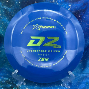 Prodigy - D2 Pro - 750