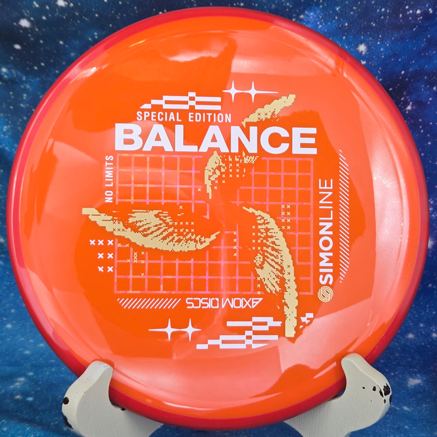 Axiom - Simon Line Balance - Neutron - Special Edition