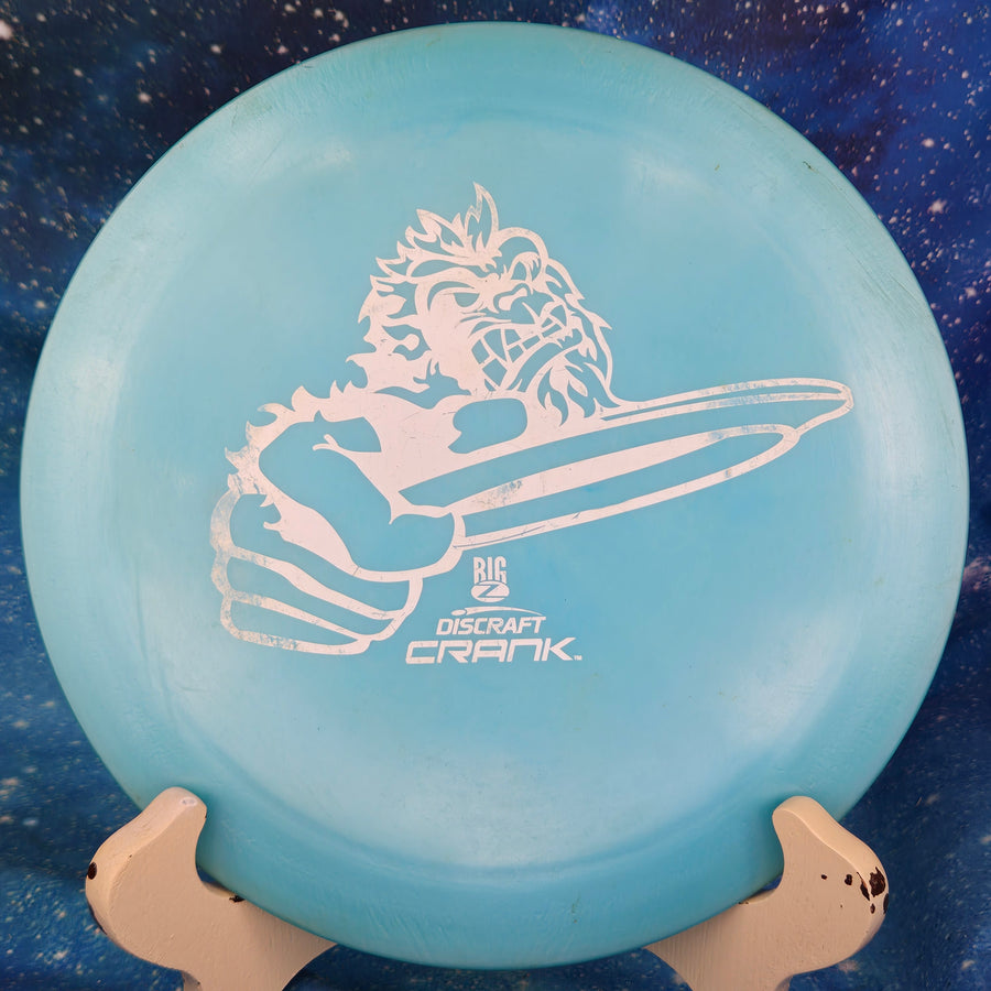 Pre-Owned - Discraft - Crank (Big Z)