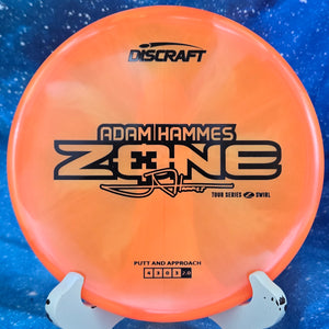 Discraft - 2025 Adam Hammes Tour Series Zone - Z Swirl