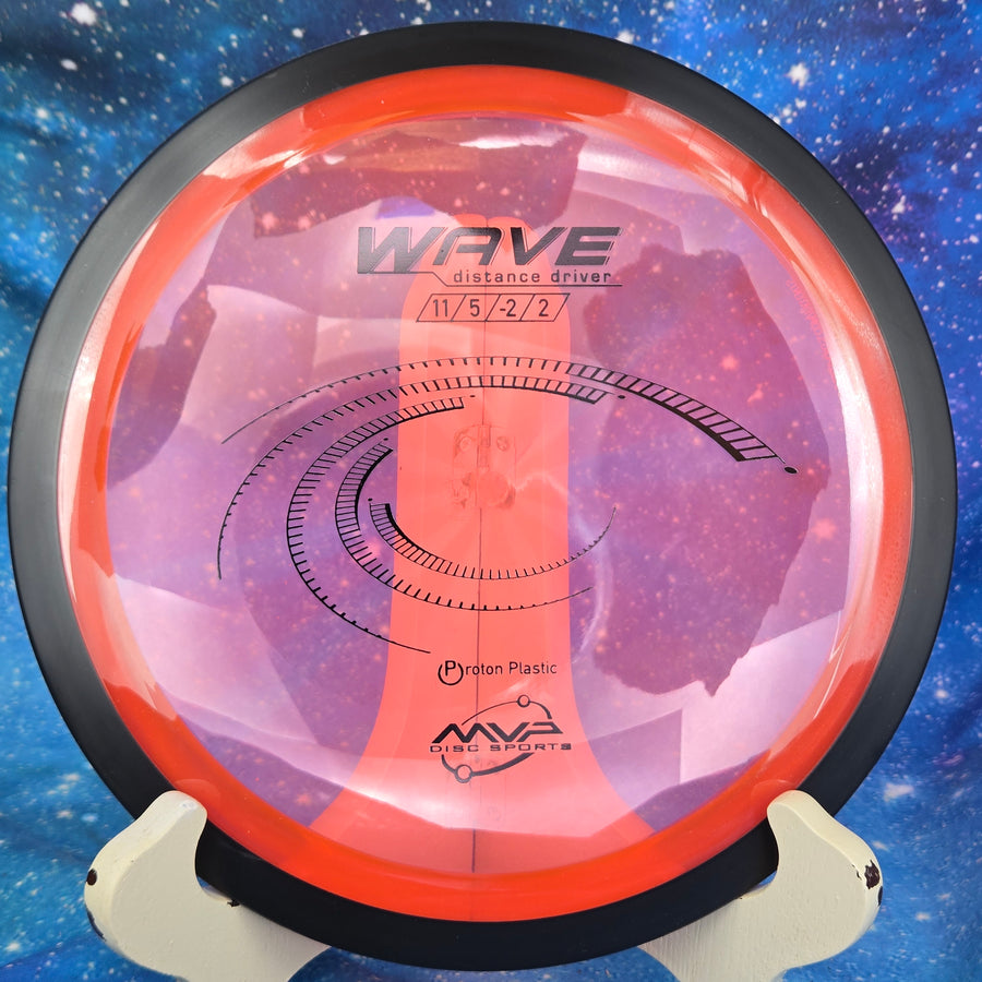 MVP - Wave - Proton
