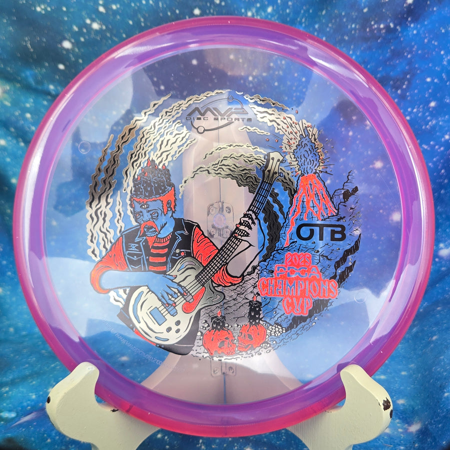 Axiom - Pyro - Prism Proton Soft - OTB Open 2025