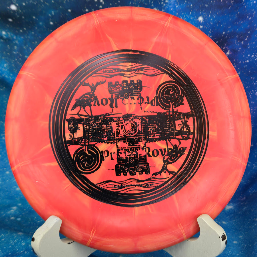 Dynamic Discs - Judge - Classic Blend Burst - Misprint Stamp