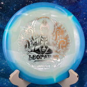 Innova - 2025 Ohn Scoggins Tour Series Leopard3 - Proto Glow Halo Champion