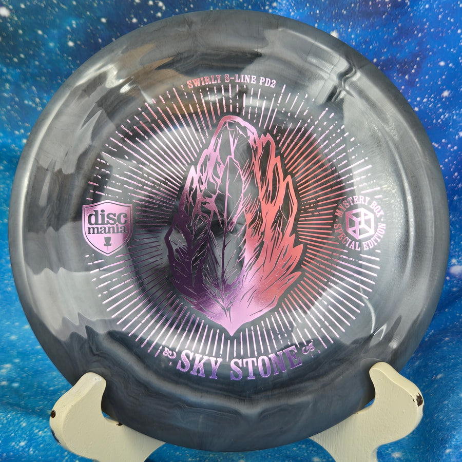 Discmania - PD2 - Swirly S-Line - Sky Stone Mystery Box Special Edition