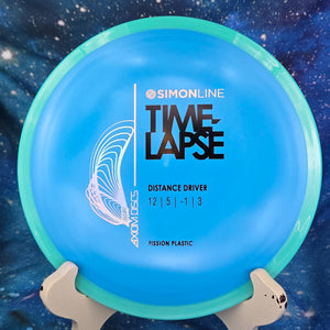 Axiom - Simon Line - Time Lapse - Fission