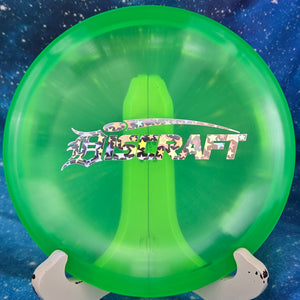 Discraft - Meteor - Z Line - Discraft Bar Stamp