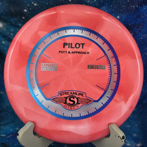 Streamline - Pilot - Cosmic Neutron