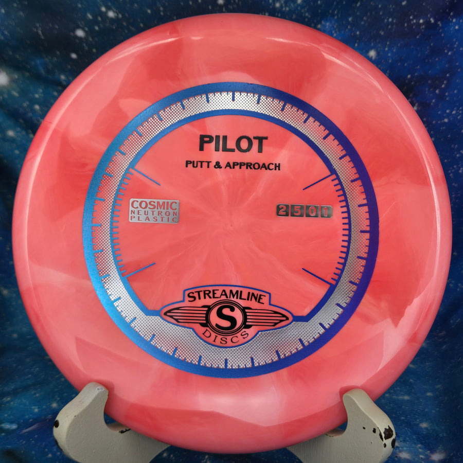 Streamline - Pilot - Cosmic Neutron