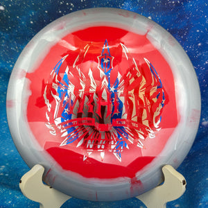 Innova - 2025 Garrett Gurthie Tour Series Wraith - Halo Star