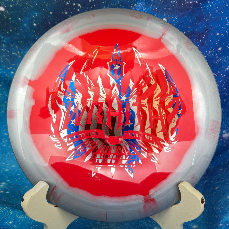 Innova - 2025 Garrett Gurthie Tour Series Wraith - Halo Star