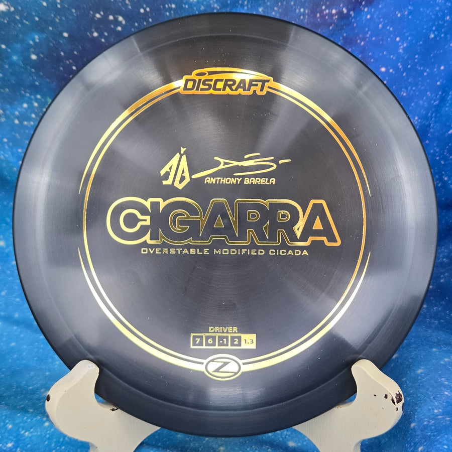 Discraft - 2025 Anthony Barela Tour Series Cigarra - Z Line - First Run