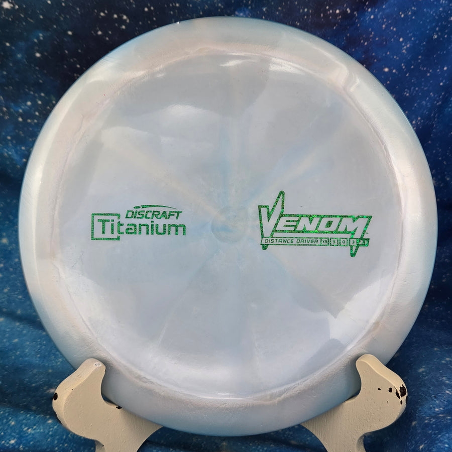 Discraft - Venom - Titanium Swirl
