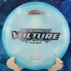 Discraft - 2025 Holyn Handley Tour Series Vulture - Z Swirl