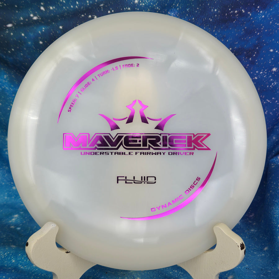Dynamic Discs - Maverick - Fluid