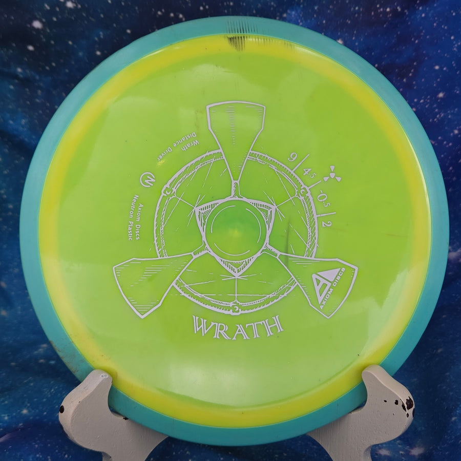 Pre-Owned - MVP - Wrath (Neutron)