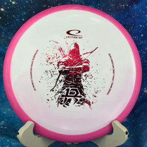 Latitude 64 - Isaac Robinson 2x Team Series Peak - Zero Medium Orbit