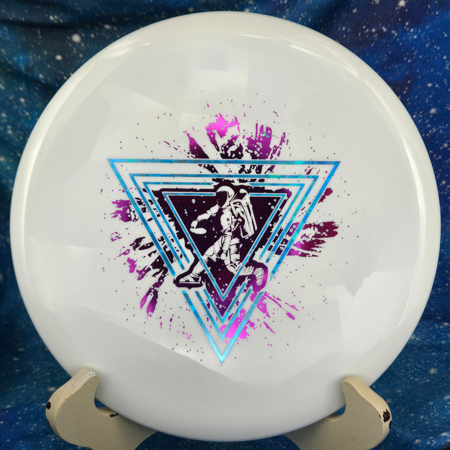Innova - Mako3 - Star - Neon Astro - Special Edition 2-Foil Stamp