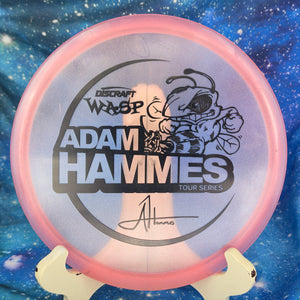 Pre-Owned - Discraft - Wasp (2020/2022 Ledgestone ESP Swirl, Adam Hammes Metallic Z)