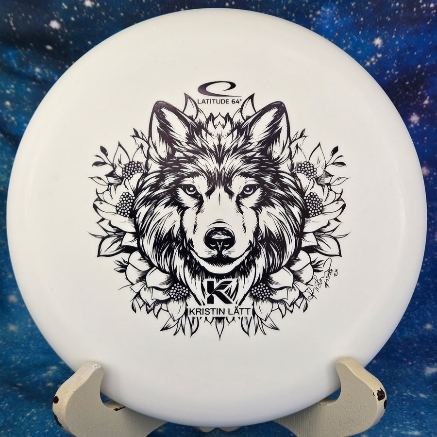 Latitude 64 - 2025 Kristin Tattar 2x Pure - Zero Medium Moonshine