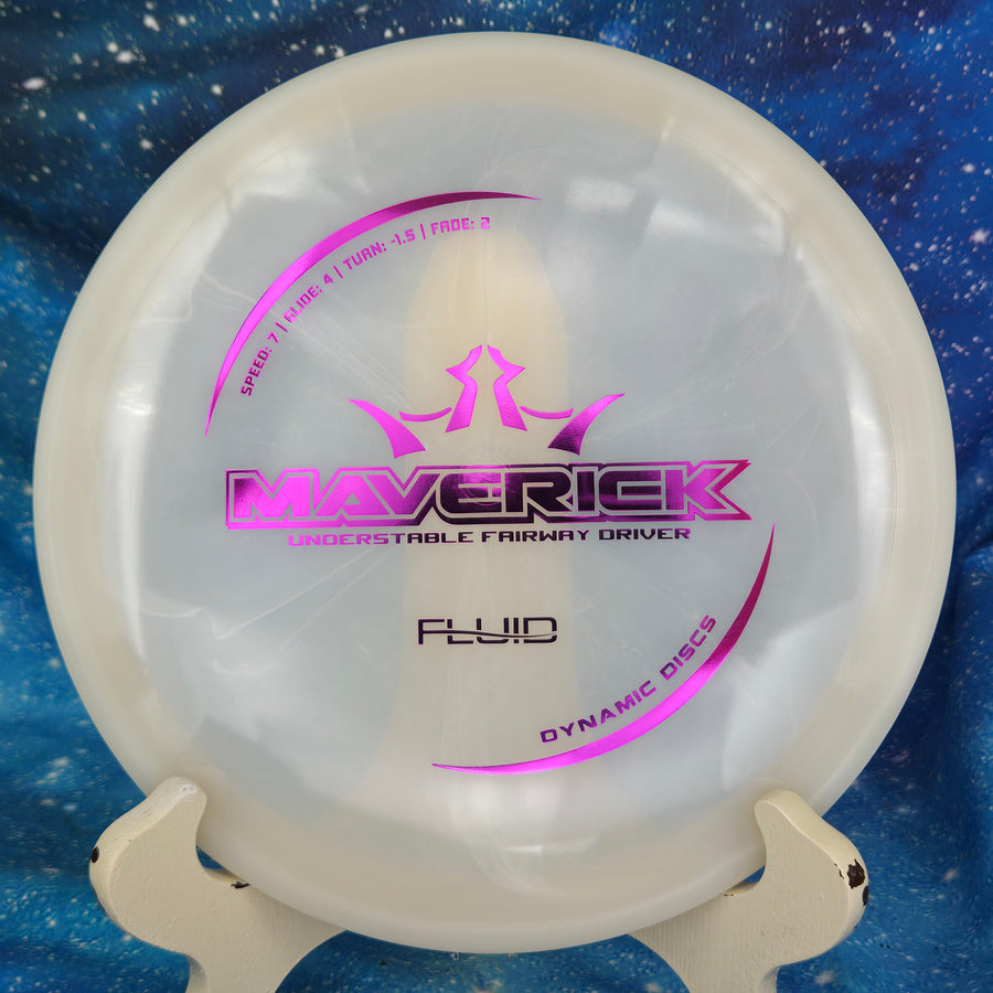 Dynamic Discs - Maverick - Fluid