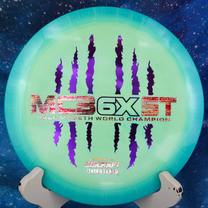 Pre-Owned - Discraft - Undertaker (2023 Ledgestone Big Z, 6x Paul Mcbeth ESP Swirl)