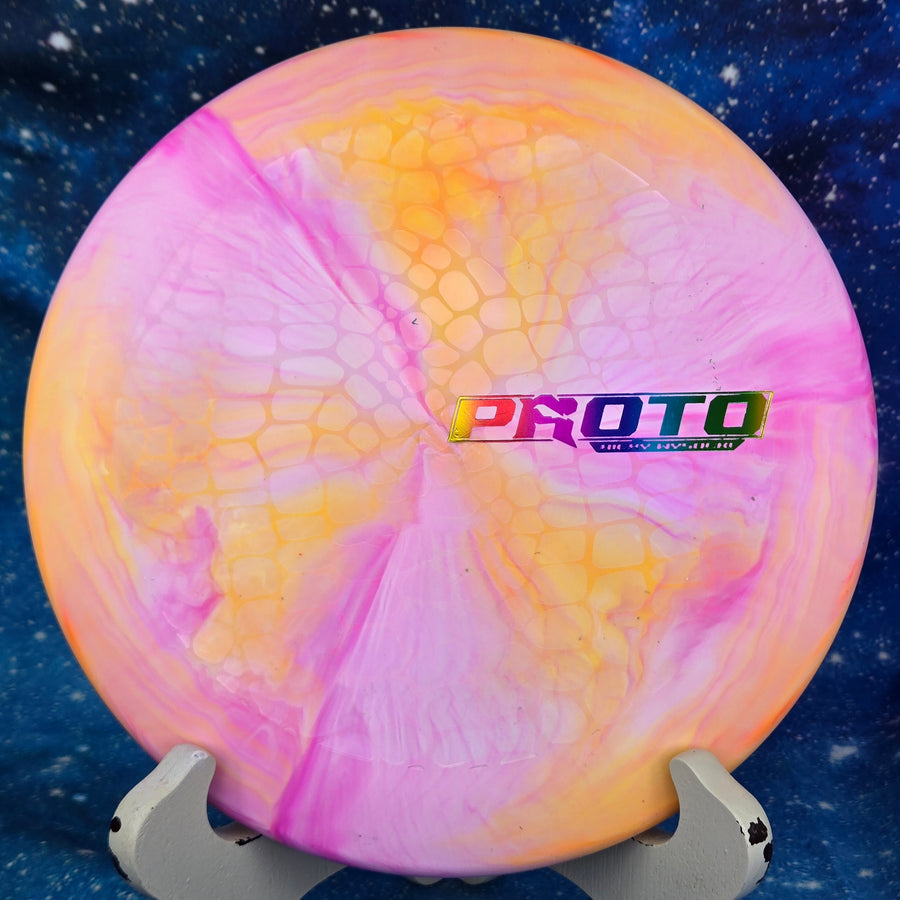 Discraft - Ricky Wysocki Putter - Prototype