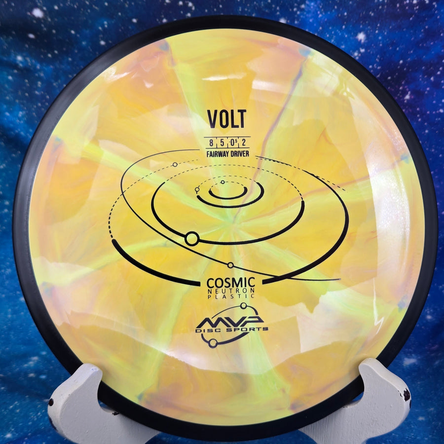 MVP - Volt - Cosmic Neutron