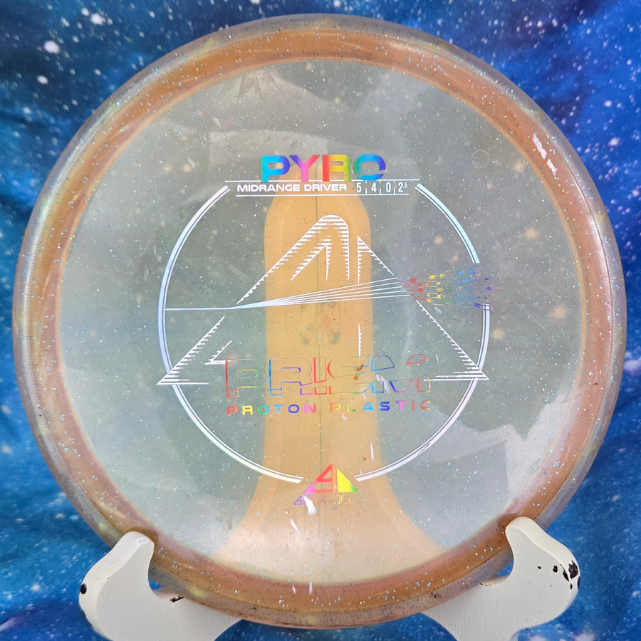 Pre-Owned - Axiom Discs - Pyro (Prism Proton, Neutron)