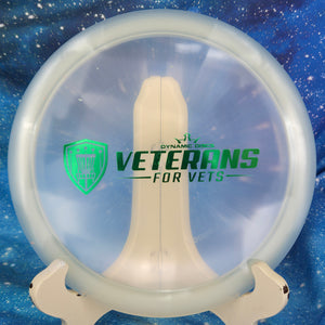 Westside - Longbowman - VIP - Veterans for Vets Stamp
