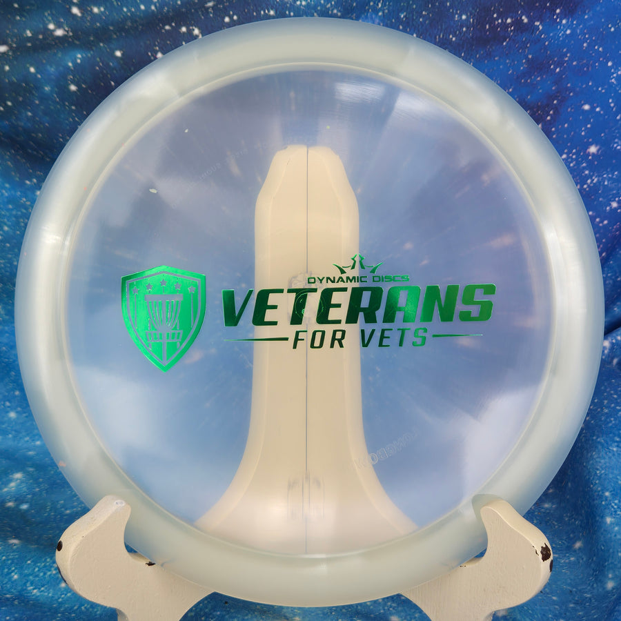 Westside - Longbowman - VIP - Veterans for Vets Stamp