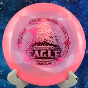Innova - 2025 Greg Barsby Tourn Series Eagle - Proto Color Glow Champion