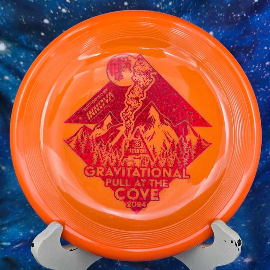Innova - Alien - Star - Gravitational Pull Stamp
