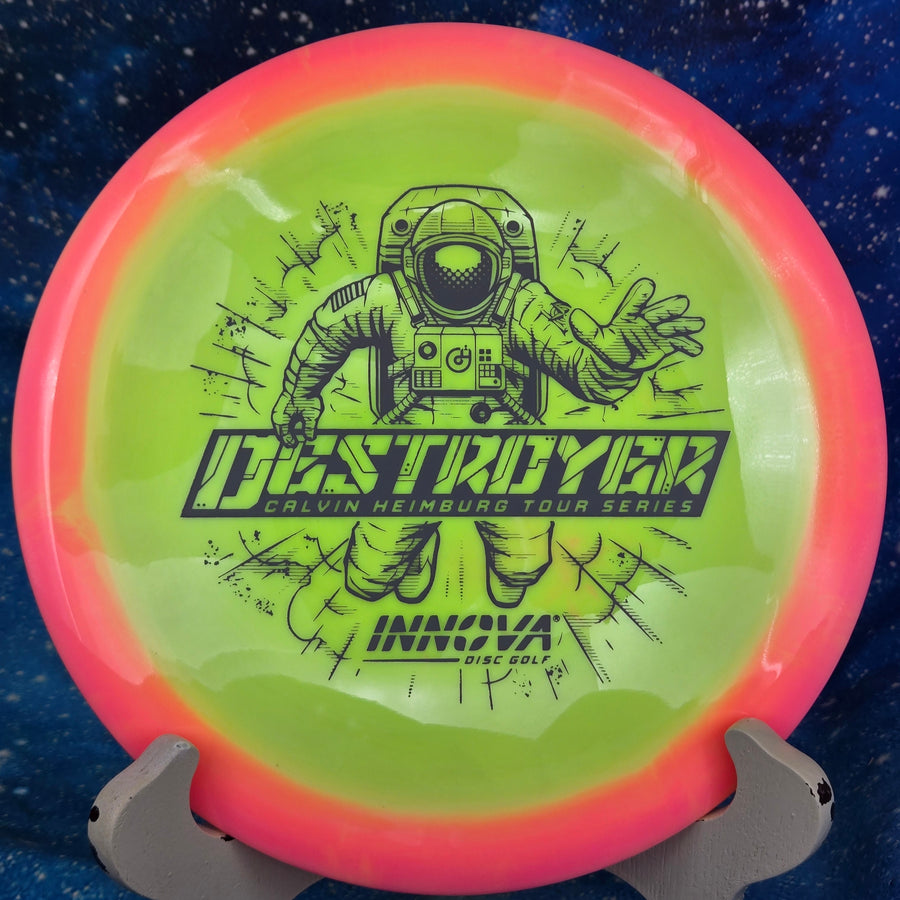 Innova - 2025 Calvin Heimburg Tour Series Destroyer - Halo Star
