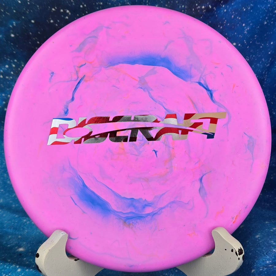 Discraft - Zone - Jawbreaker - Discraft Bar Stamp