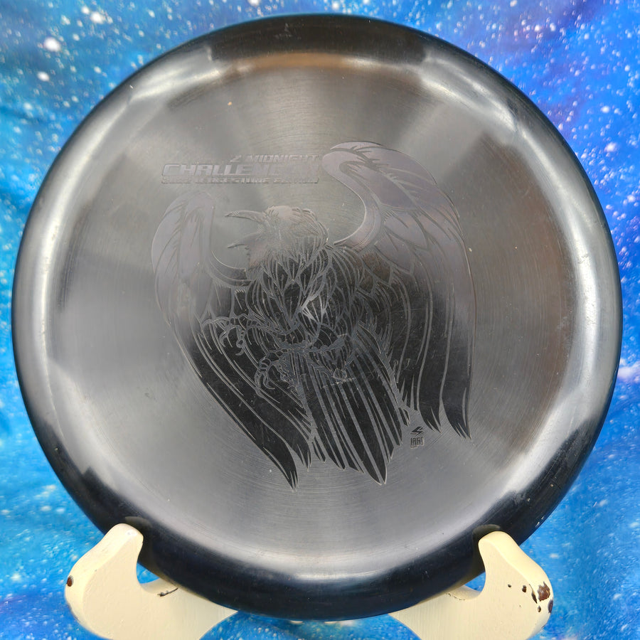Pre-Owned - Discraft - Challenger (Putter Line, Z Midnight)