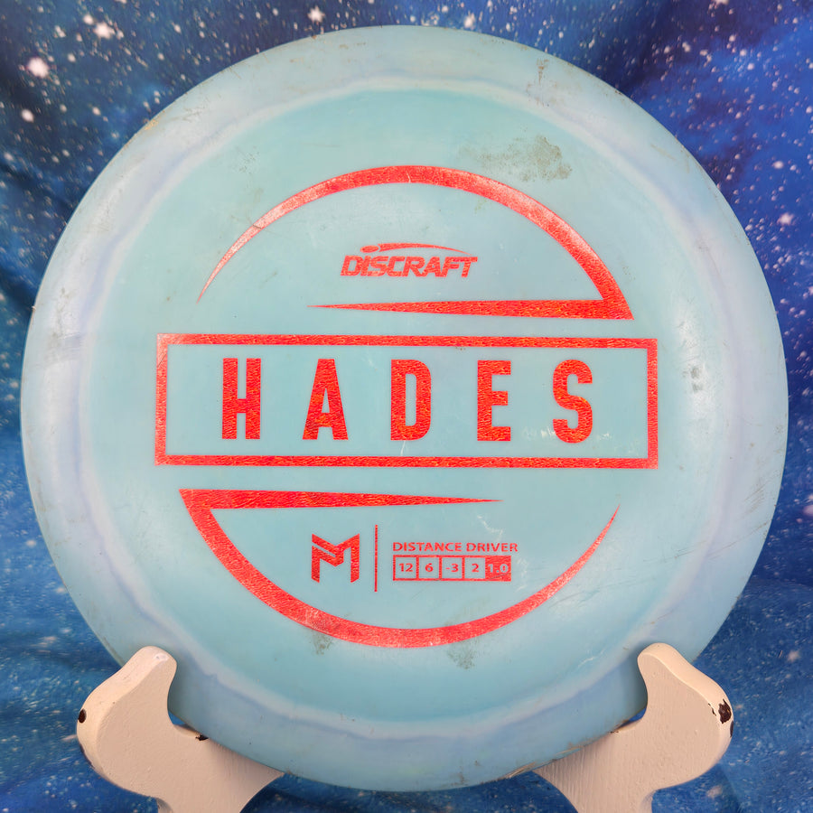 Pre-Owned - Discraft - Hades (Paul McBeth 6x ESP, Big Z)