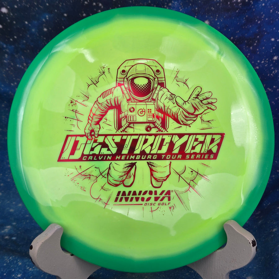 Innova - 2025 Calvin Heimburg Tour Series Destroyer - Halo Star
