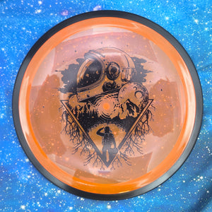 MVP - Volt - Proton - Unearthed Stamp