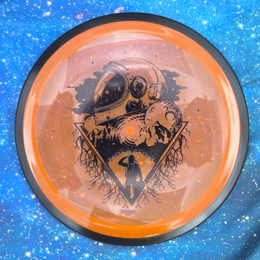 MVP - Volt - Proton - Unearthed Stamp